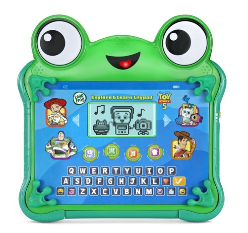 Leapfrog explore and - explore, learn