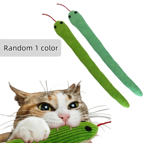 Interactive cat snake - cat, toy