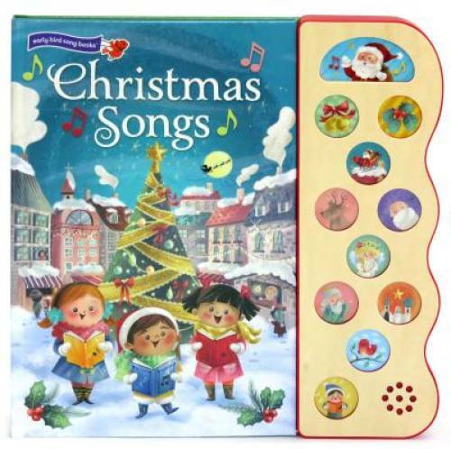Christmas songs interactive - songs:,