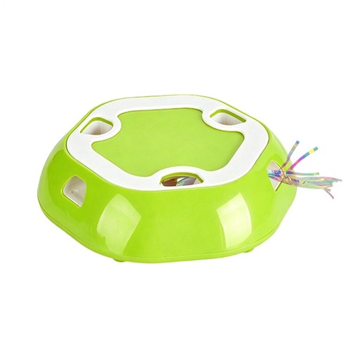 Interactive cat toy automatic - toy,