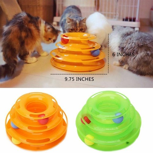 Pet cat crazy ball disk - pet,