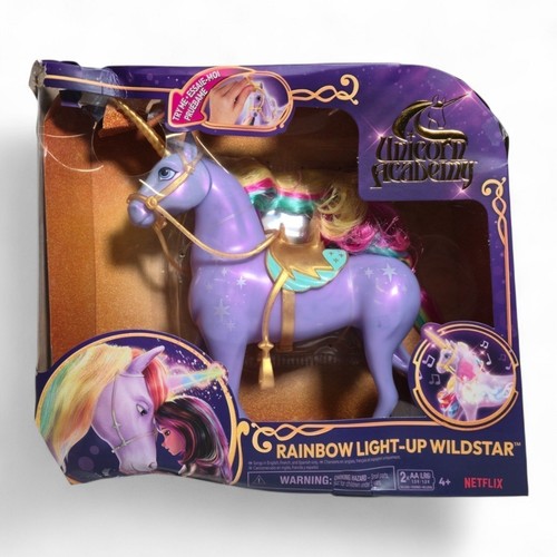 Unicorn academy rainbow - unicorn,
