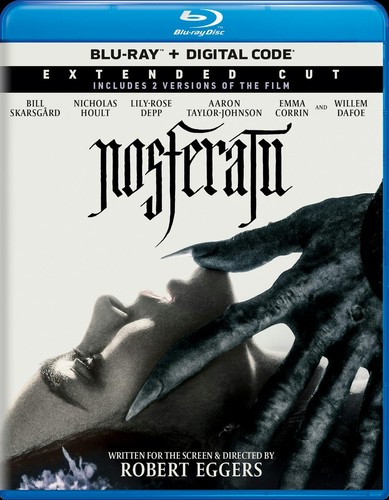 Nosferatu extended cut - extended,