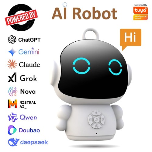 Tuya smart robot - smart,