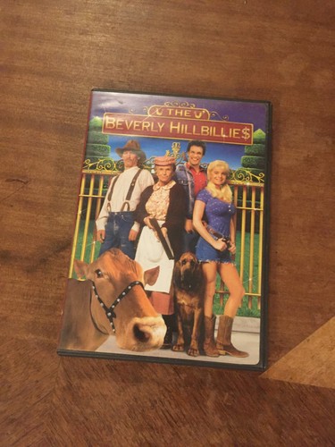 The beverly hillbillies dvd - beverly,