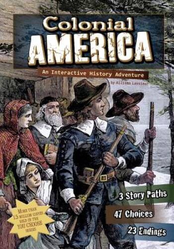 Colonial america an - america:,
