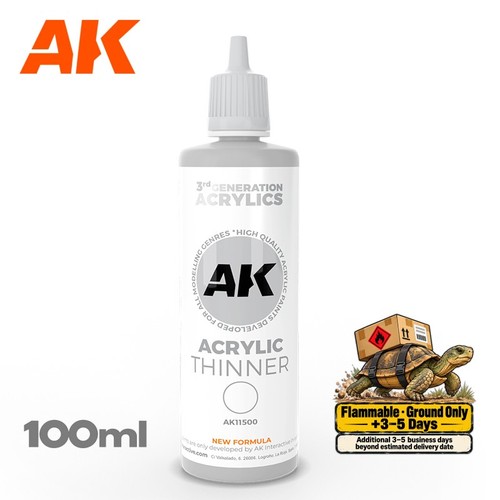Interactive 3gen acrylic - ak,