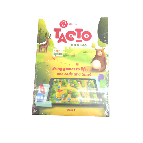 Playshifu tacto coding - playshifu,