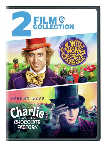 Willy wonka and the chocolate - willy,