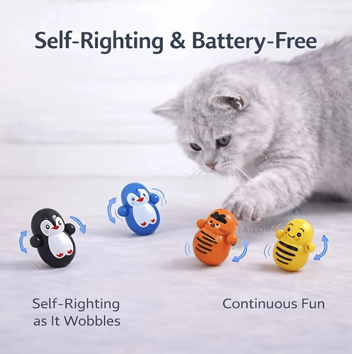 10pcs self rolling - self-rolling, cat