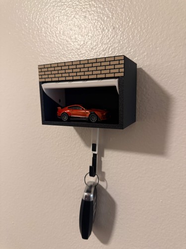 Interactive hot wheels - wheels, garage