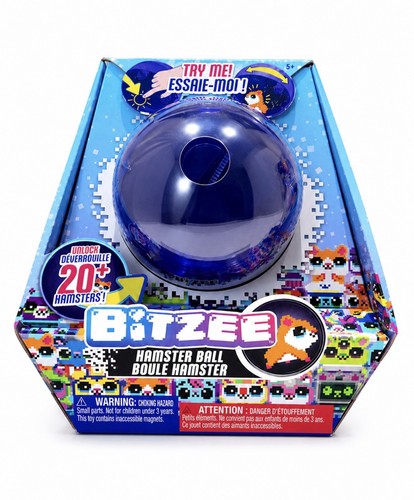 Bitzee hamster ball - bitzee,