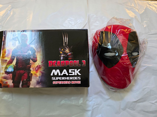 Deadpool interactive moving - deadpool, 3