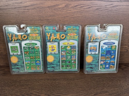 Vintage yano interactive - vintage,