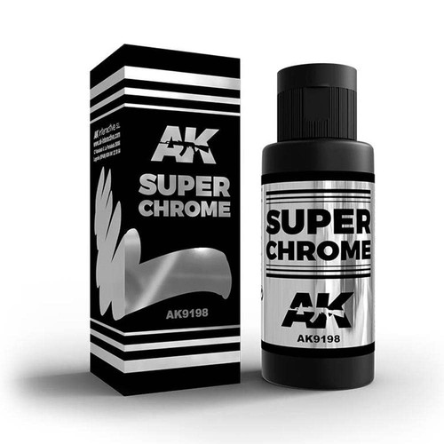 Interactive super chrome 60 - super,