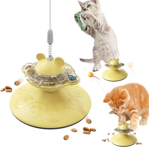 Interactive cat puzzle - interactive,