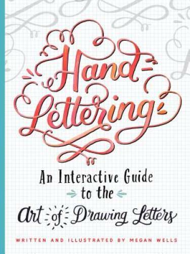 Hand lettering interactive - hand-lettering, (an