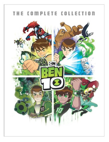 Ben classic the - 10, complete