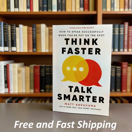 Think faster talk smarter - talk,