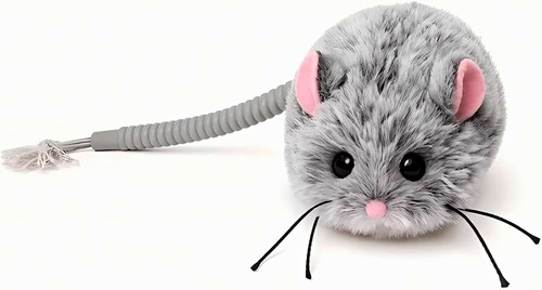 Rechargeable interactive cat - rechargeable,