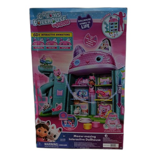 Spin master gabbys dollhouse - master,
