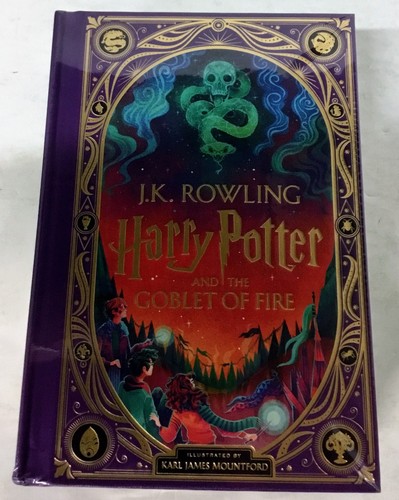 Harry potter and the goblet - potter,