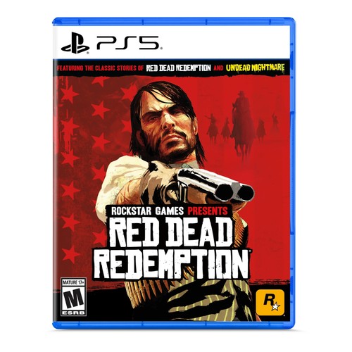 Take interactive red dead - interactive,