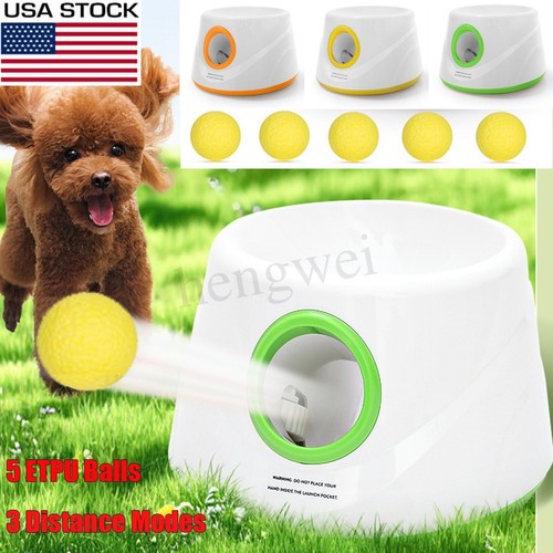 Automatic dog ball - automatic,