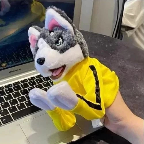 Kung husky boxing hand - fu,
