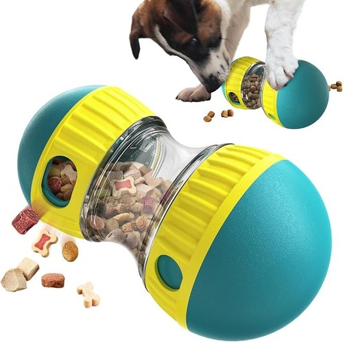 Interactive dog puzzle - dog, toy