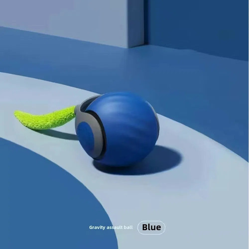 Cat toy interactive ball for - ball,