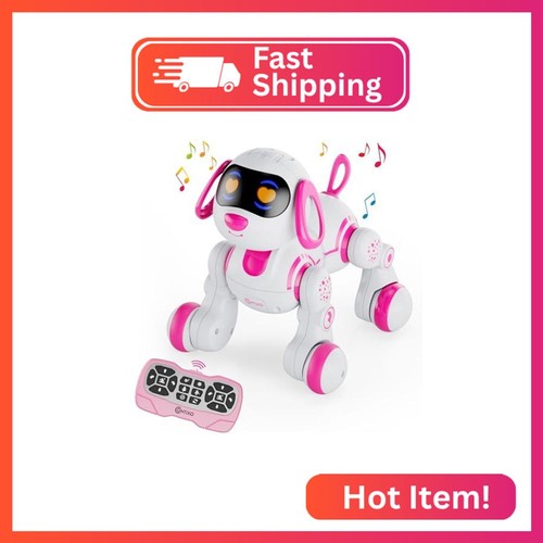Contixo robot dog toy for - dog,