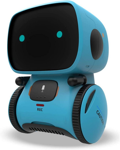 Robots for kids interactive - robots, kids,
