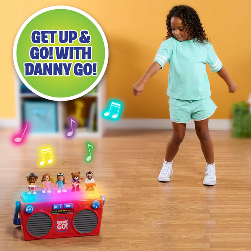 Danny music mix up boombox - danny, mix-up