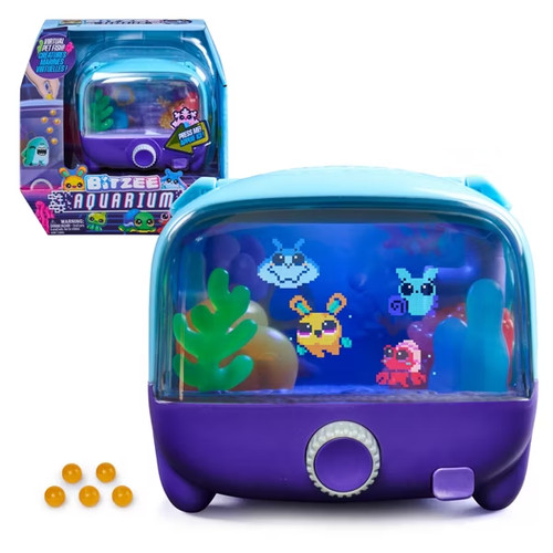 Bitzee interactive aquarium - interactive,