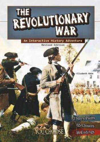 The revolutionary war an - the,