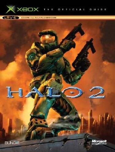 Halo the official game - official,