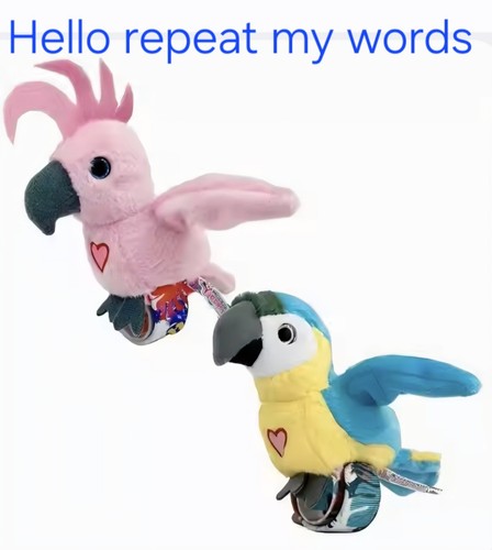 Pack rechargeable cockatoo - pack,
