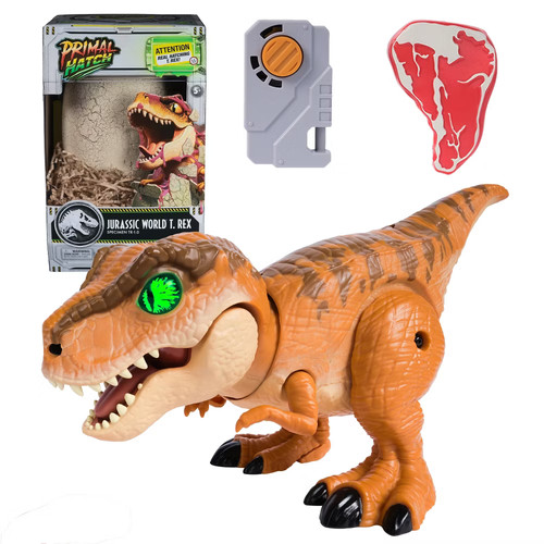 Primal hatch interactive - primal,