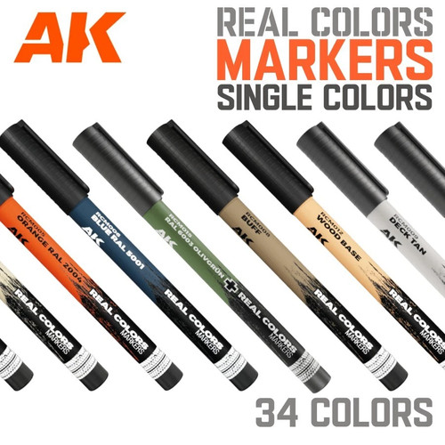 Interactive real colors - interactive,