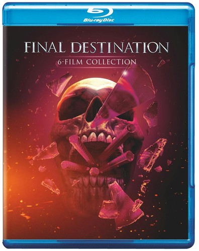 Final destination film - destination, 6-film
