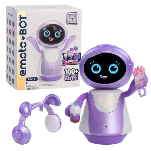 Emotobot lex interactive - lex-c,