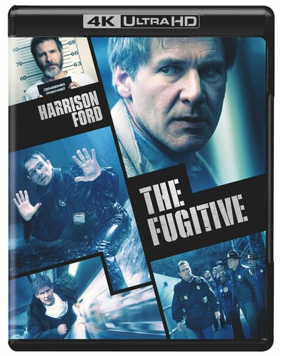 The fugitive uhd - the, 4k