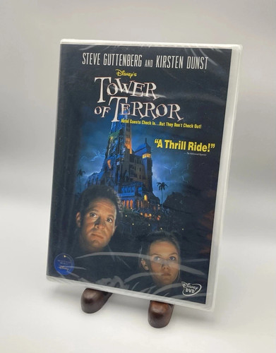 Disney tower terror - of,