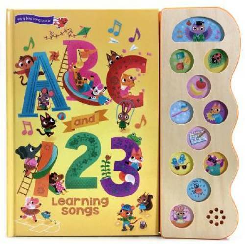 Abc 123 learning - abc, songs