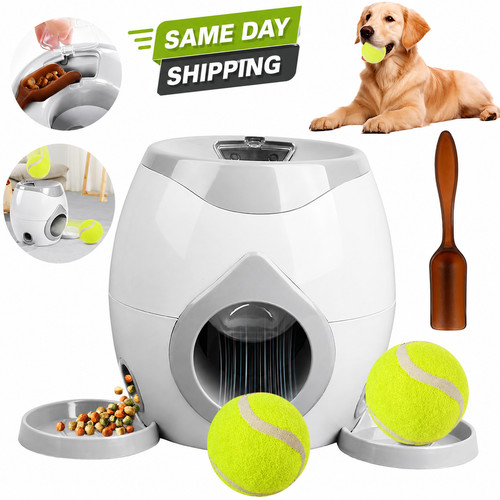 Automatic dog ball - automatic,