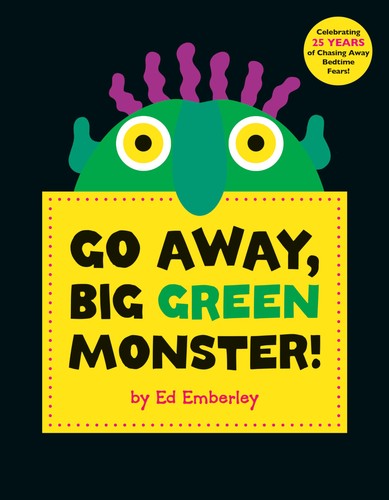 Away big green - go, away,
