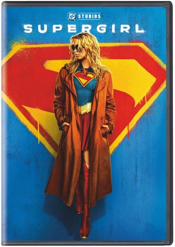 Supergirl dvd new - dvd,