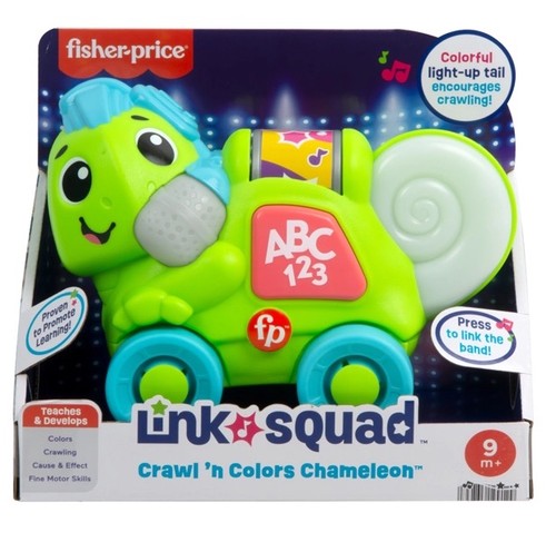 Fisher price link - fisher,
