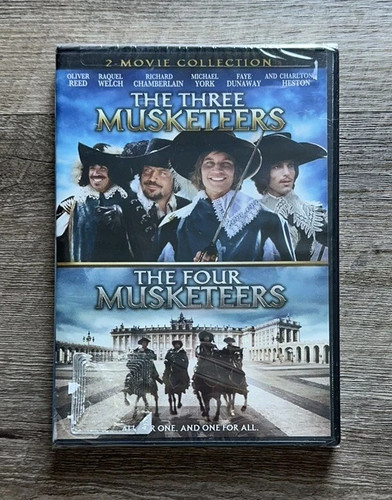 The three musketeers - musketeers, &